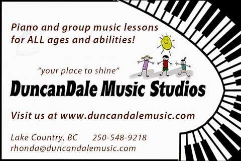 DuncanDale Music Studios