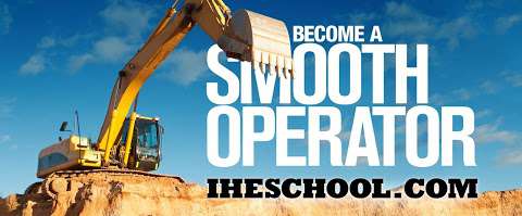 Interior Heavy Equipment Operator School