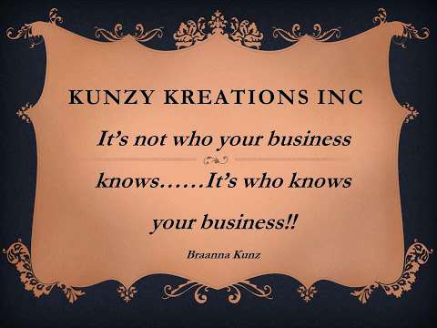 Kunzy Kreations Inc